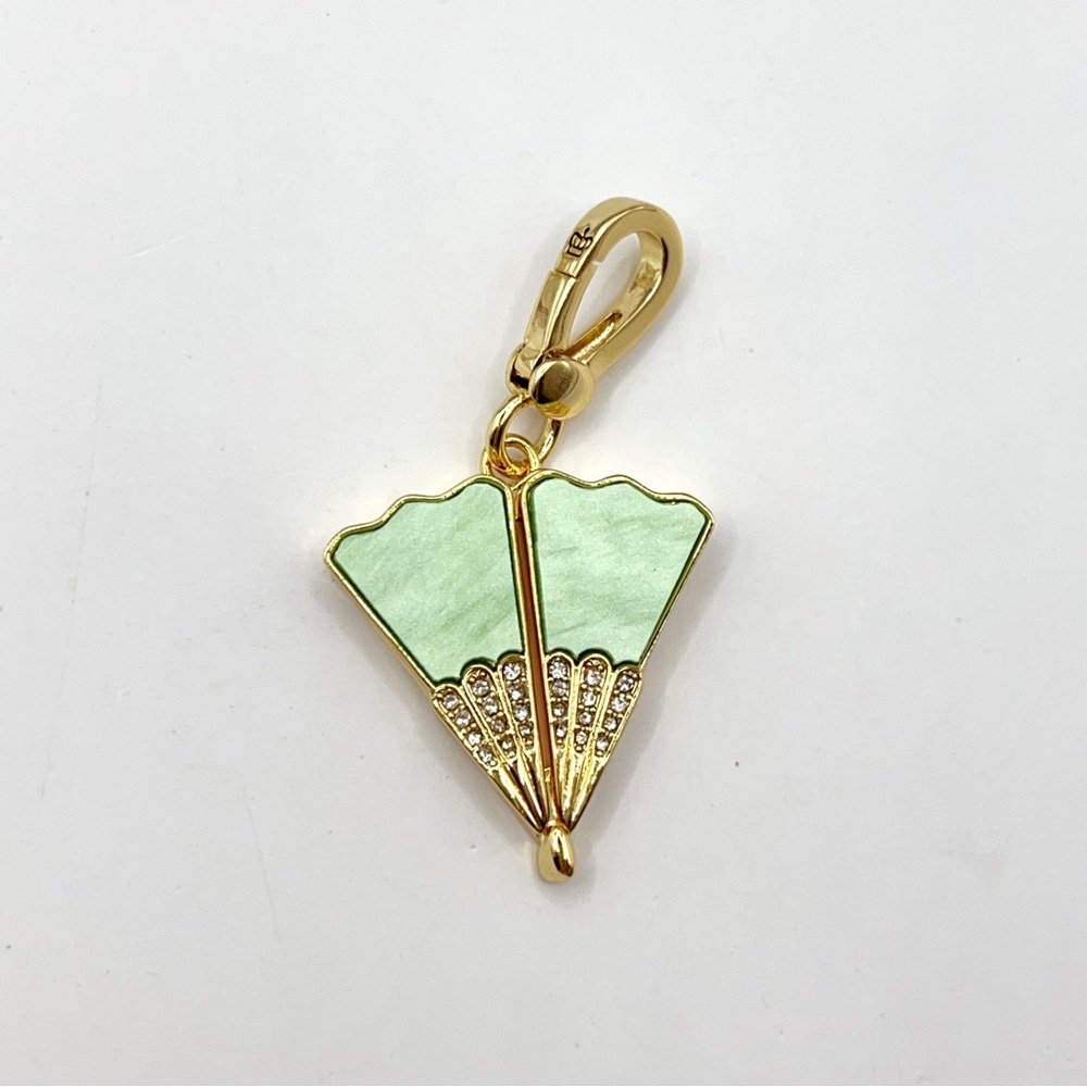 Juicy Couture fan charm